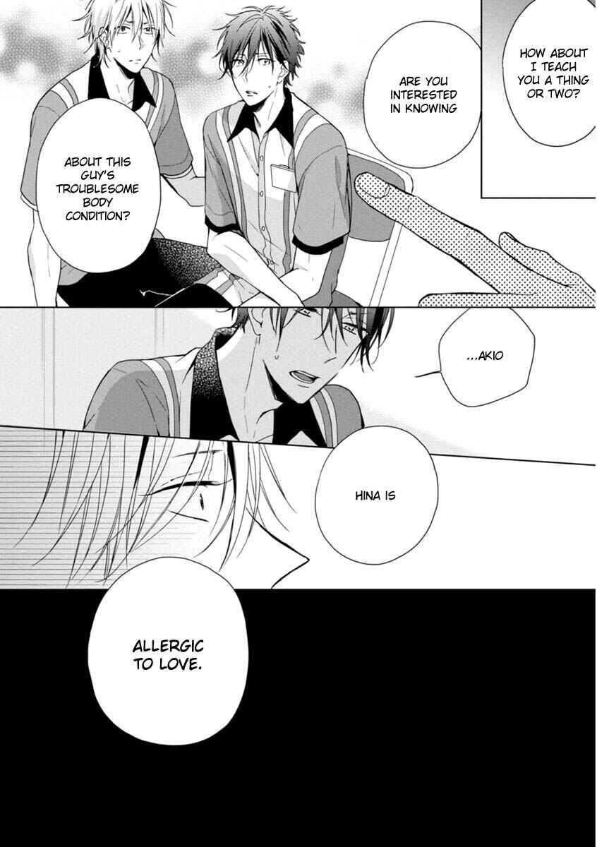 Page 40 Chapter 1 Okubyoumono ni I Love You