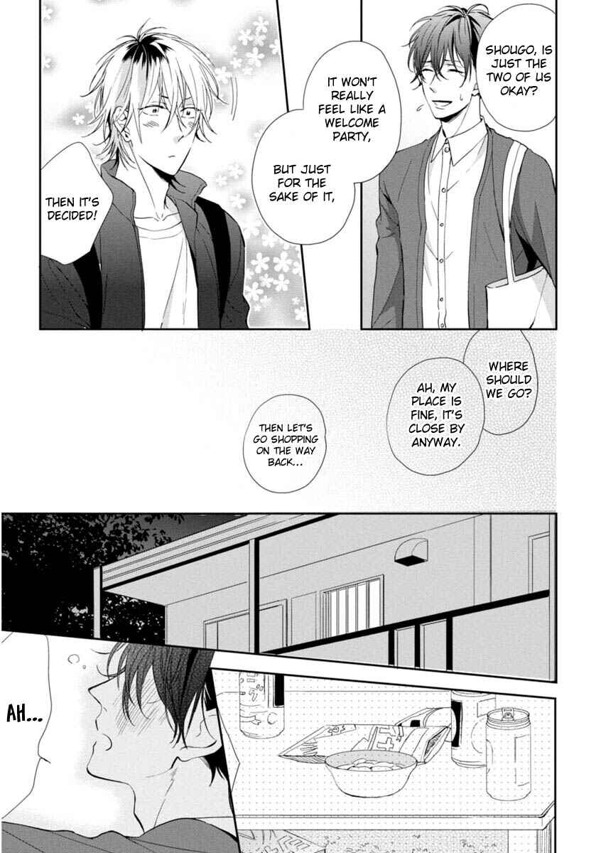 Page 13 Chapter 2 Okubyoumono ni I Love You