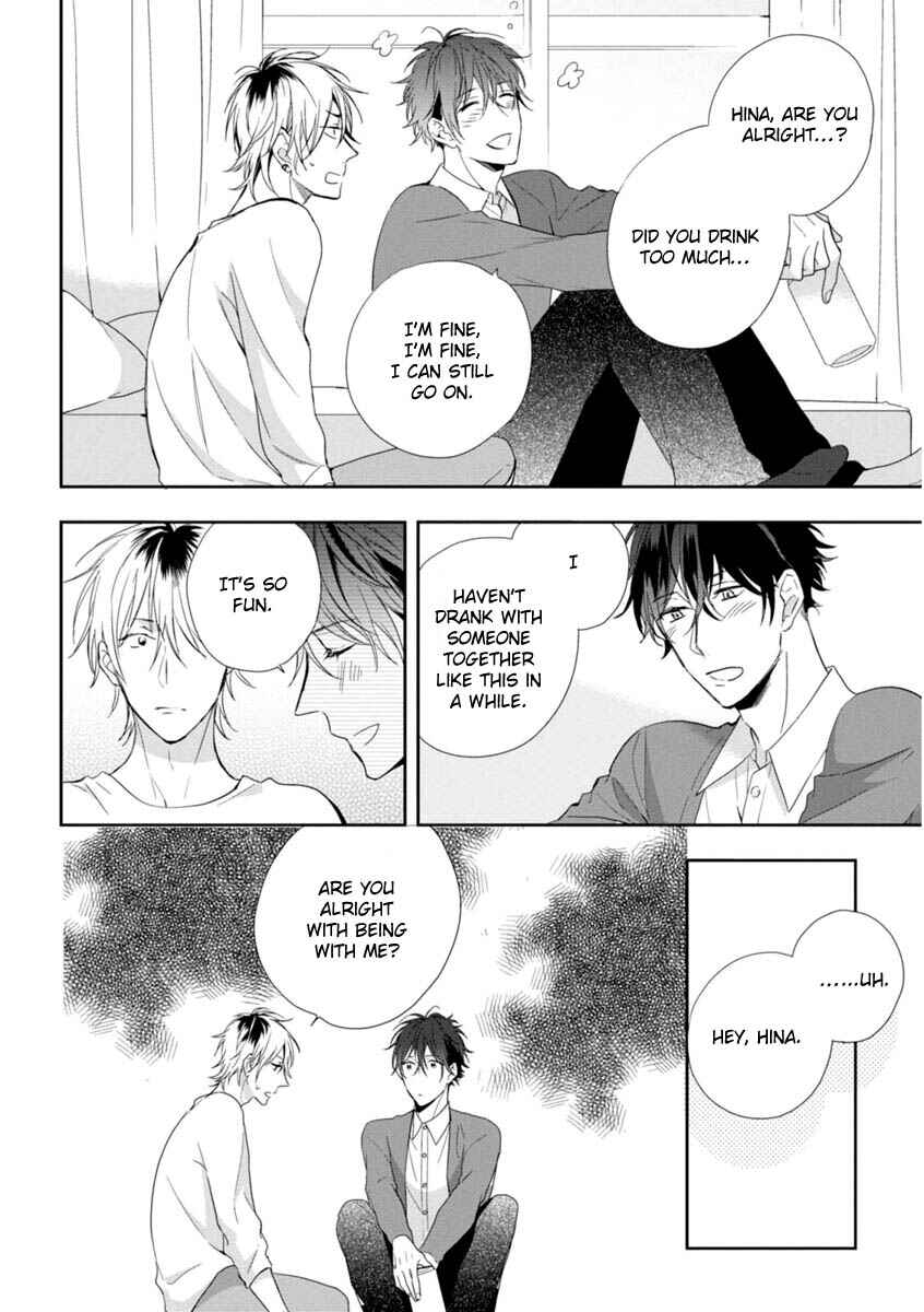 Page 14 Chapter 2 Okubyoumono ni I Love You