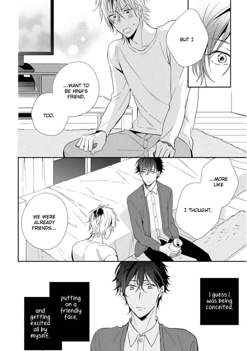 Page 18 Chapter 2 Okubyoumono ni I Love You