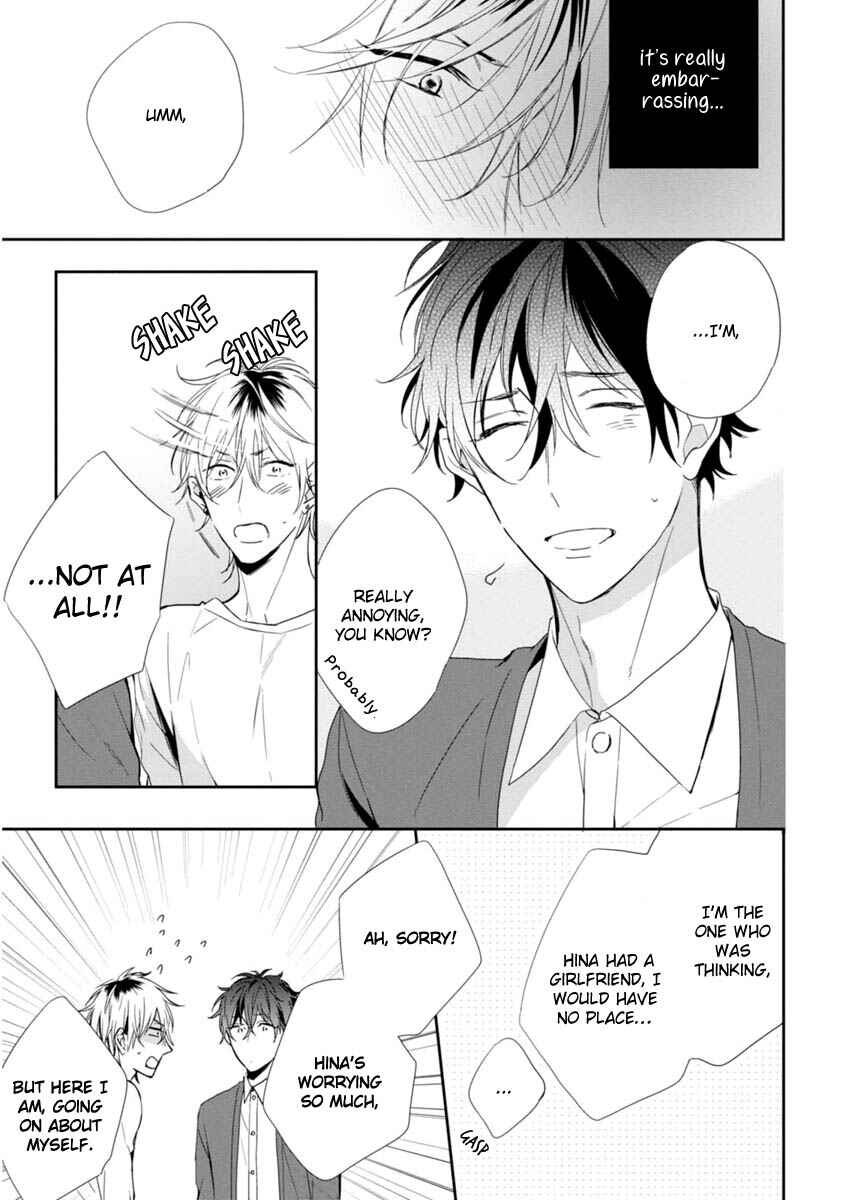 Page 19 Chapter 2 Okubyoumono ni I Love You
