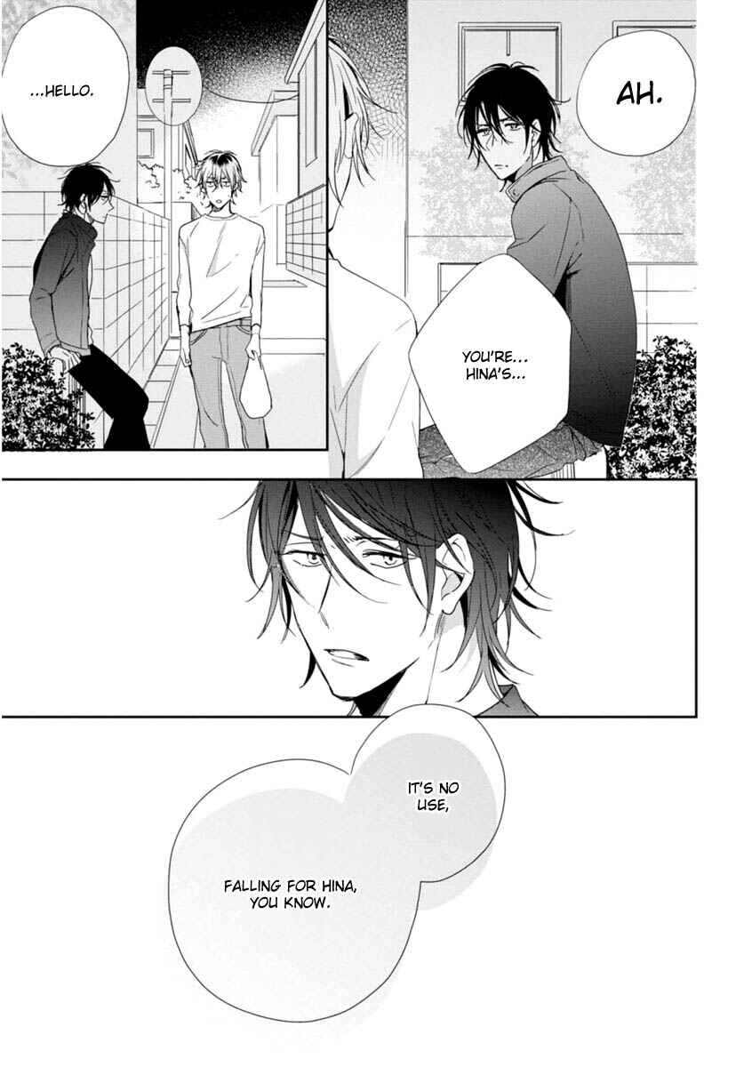 Page 25 Chapter 2 Okubyoumono ni I Love You