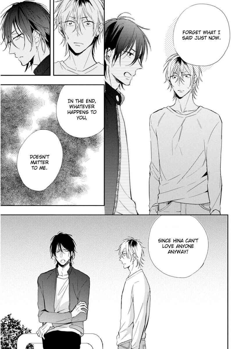 Page 27 Chapter 2 Okubyoumono ni I Love You