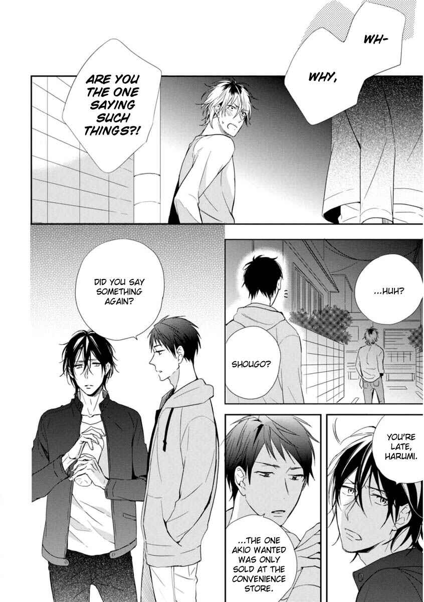 Page 28 Chapter 2 Okubyoumono ni I Love You
