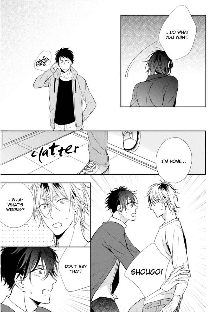 Page 31 Chapter 2 Okubyoumono ni I Love You
