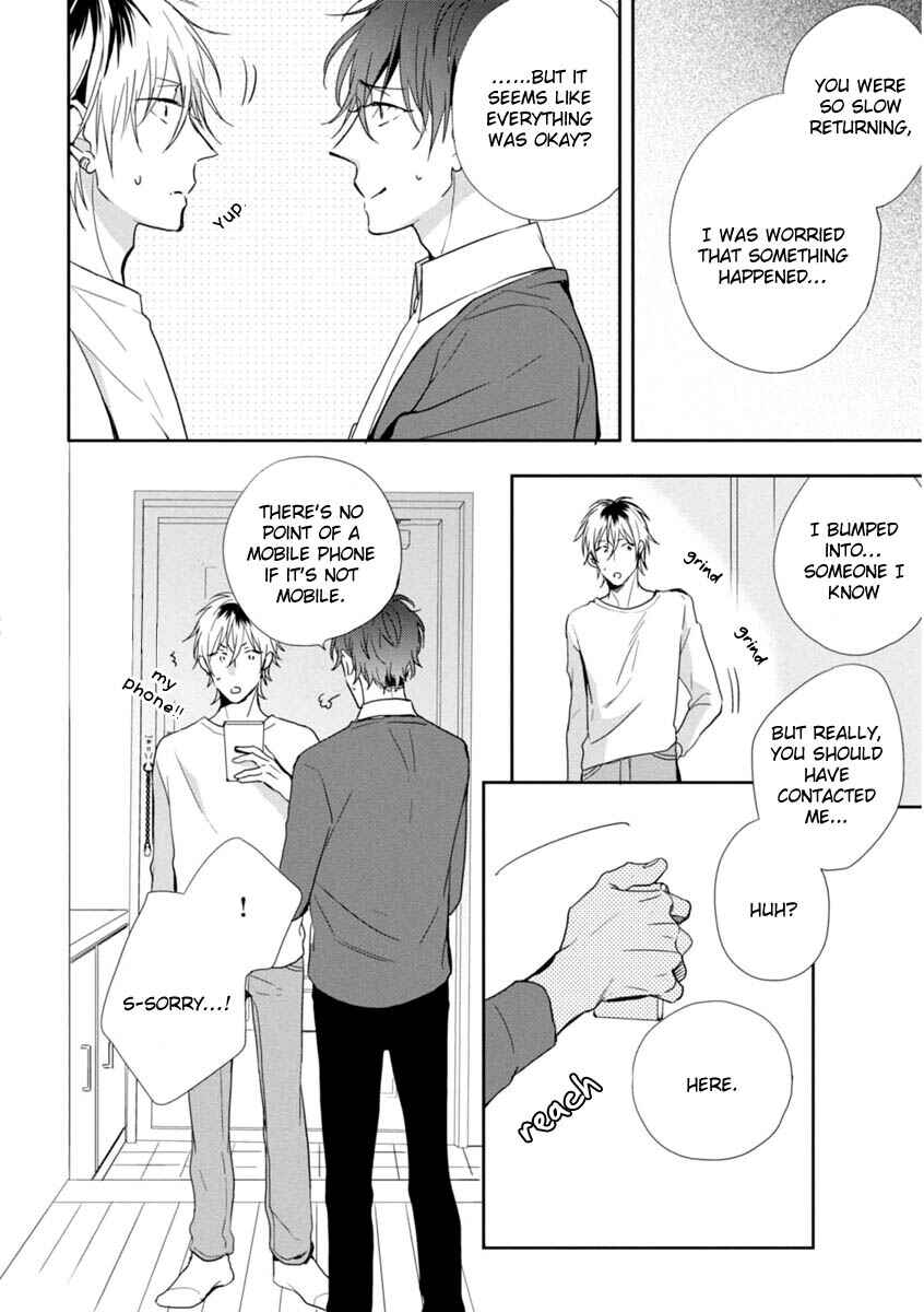 Page 32 Chapter 2 Okubyoumono ni I Love You