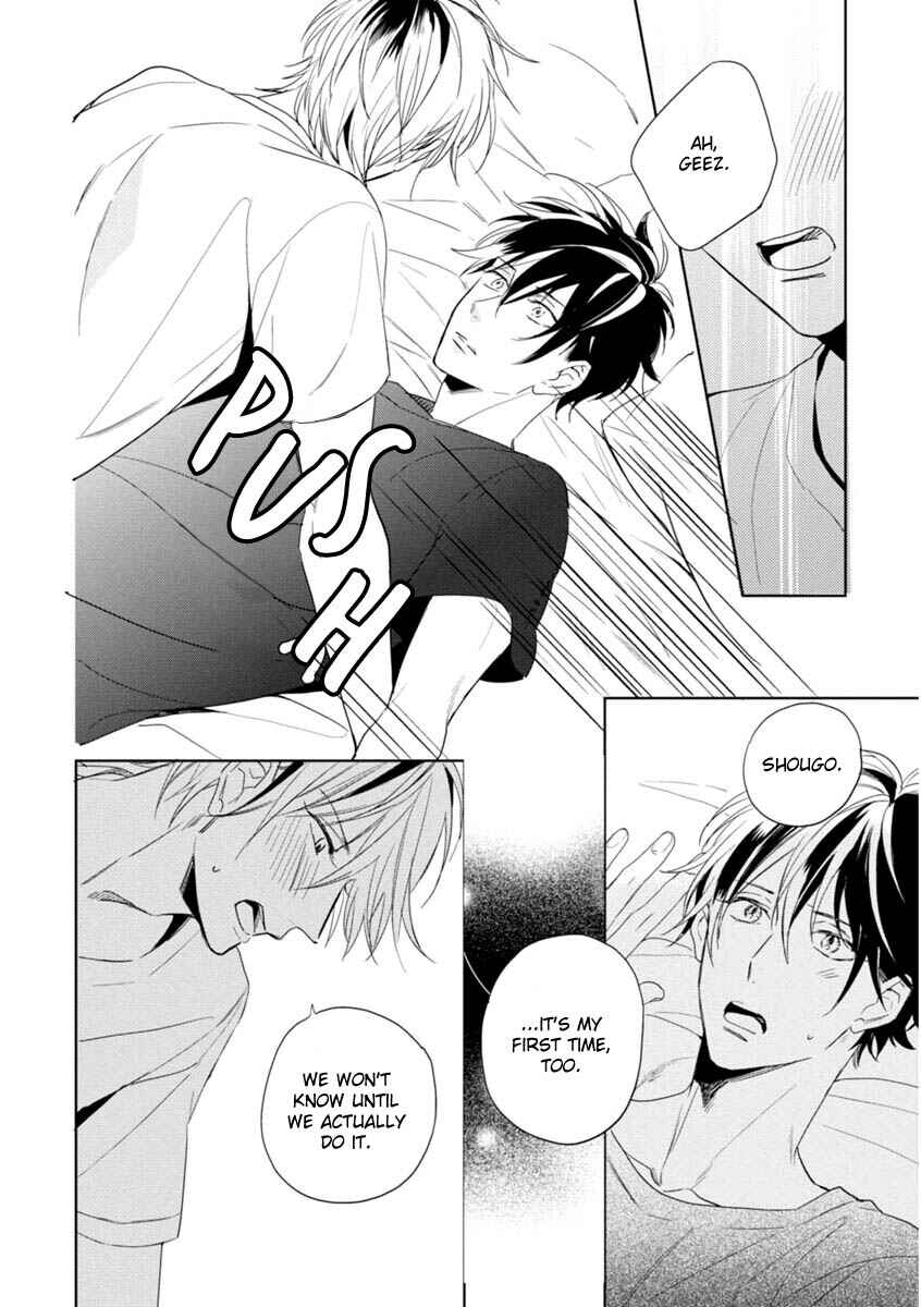 Page 10 Chapter 5.5 Okubyoumono ni I Love You