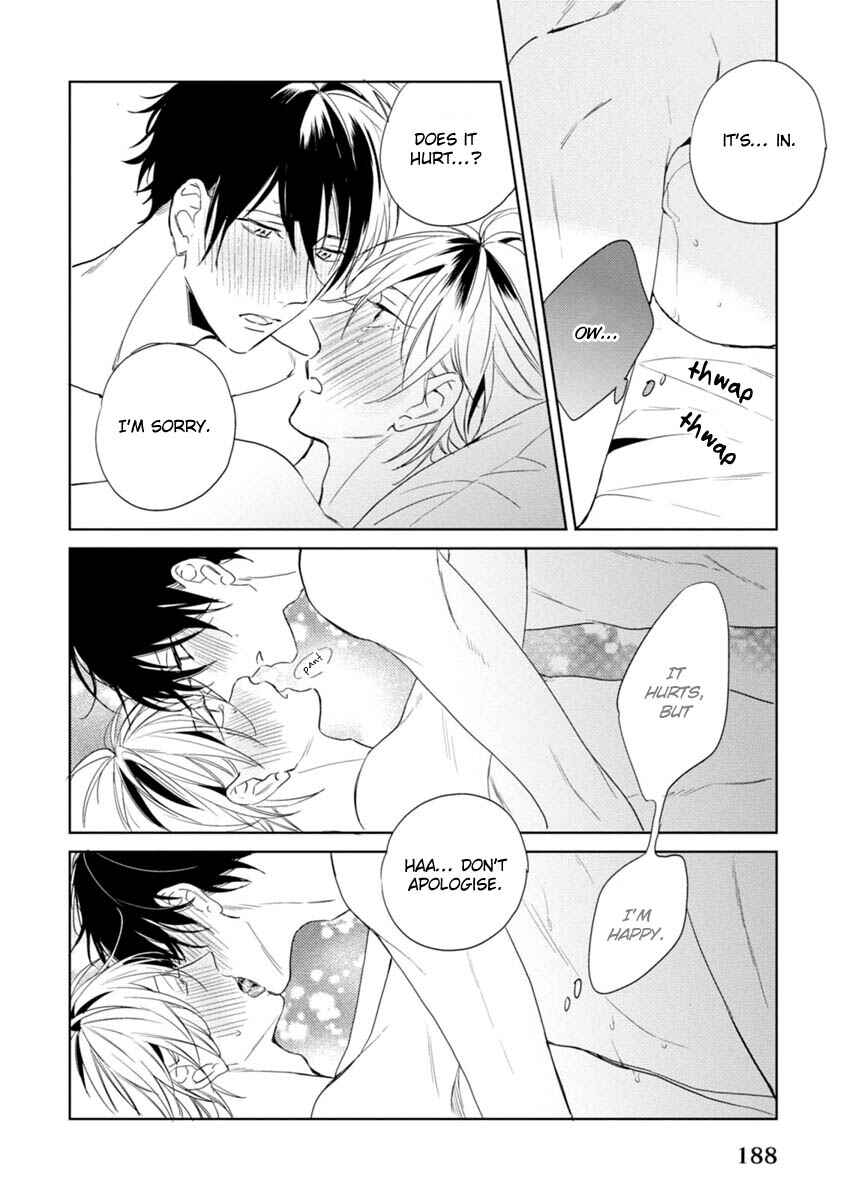 Page 14 Chapter 5.5 Okubyoumono ni I Love You