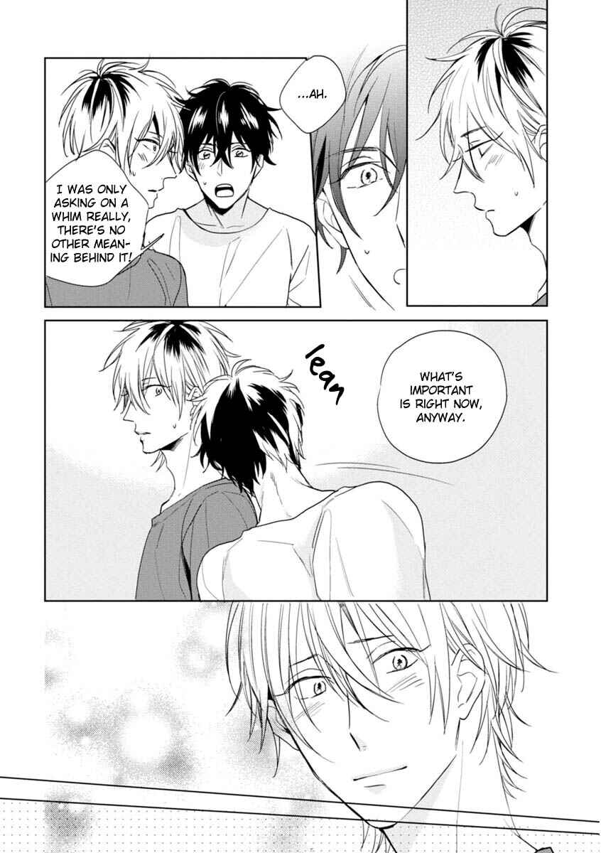Page 2 Chapter 5.5 Okubyoumono ni I Love You