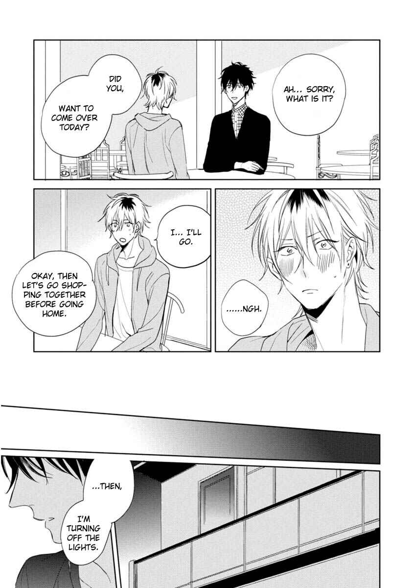 Page 5 Chapter 5.5 Okubyoumono ni I Love You