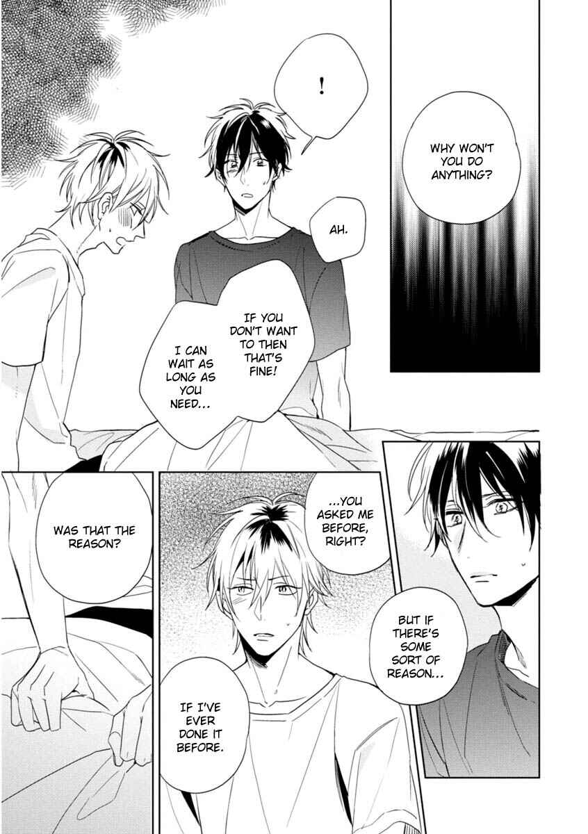 Page 7 Chapter 5.5 Okubyoumono ni I Love You