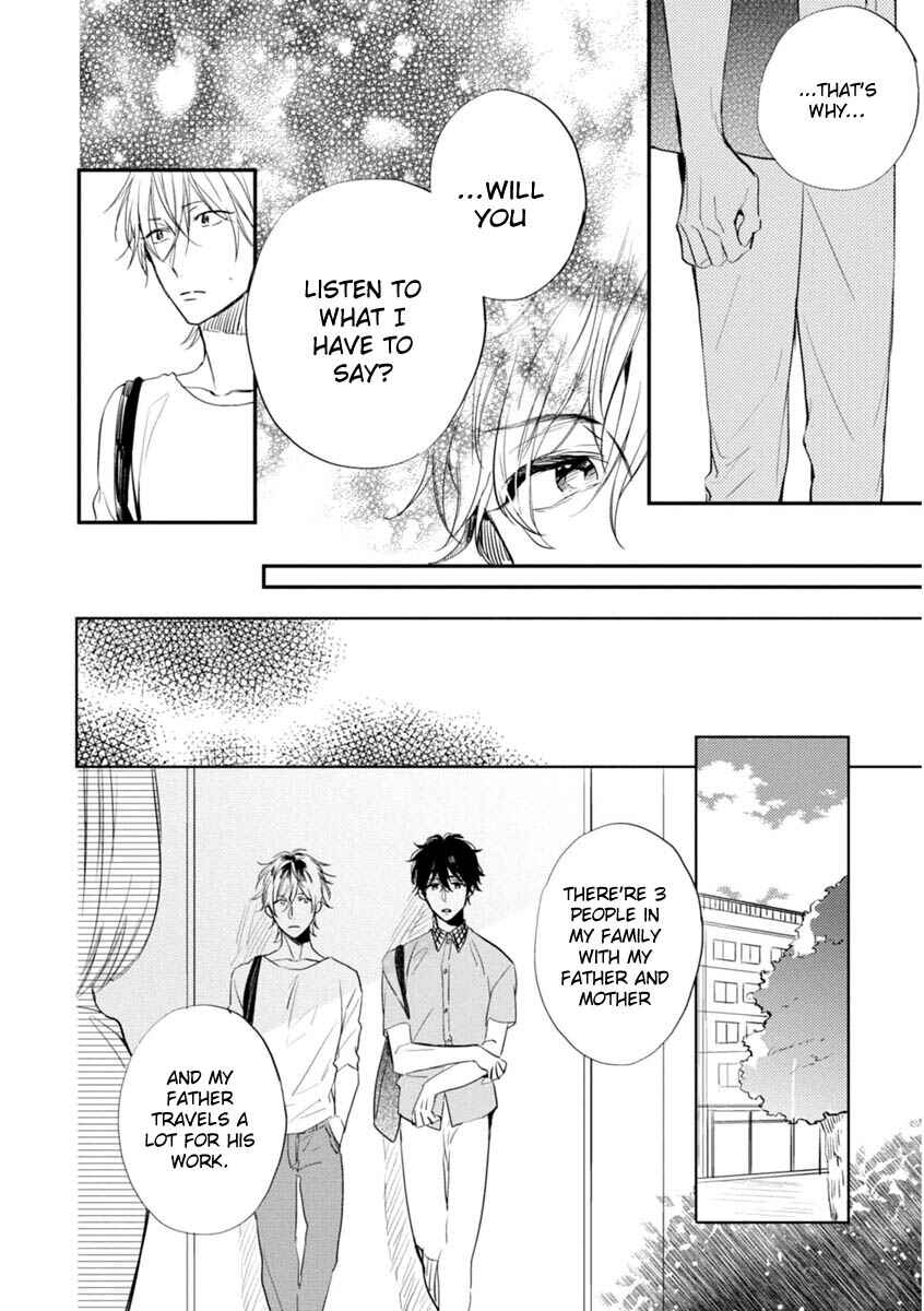 Page 14 Chapter 4 Okubyoumono ni I Love You