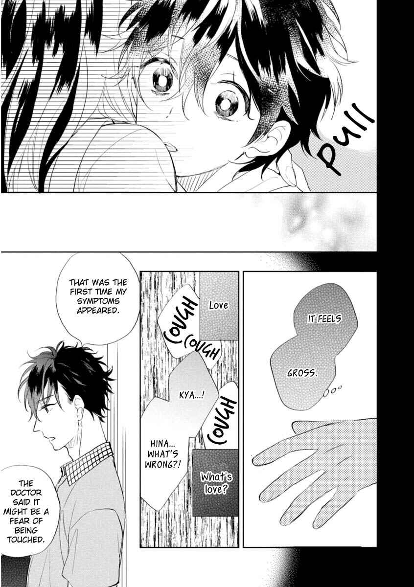 Page 19 Chapter 4 Okubyoumono ni I Love You