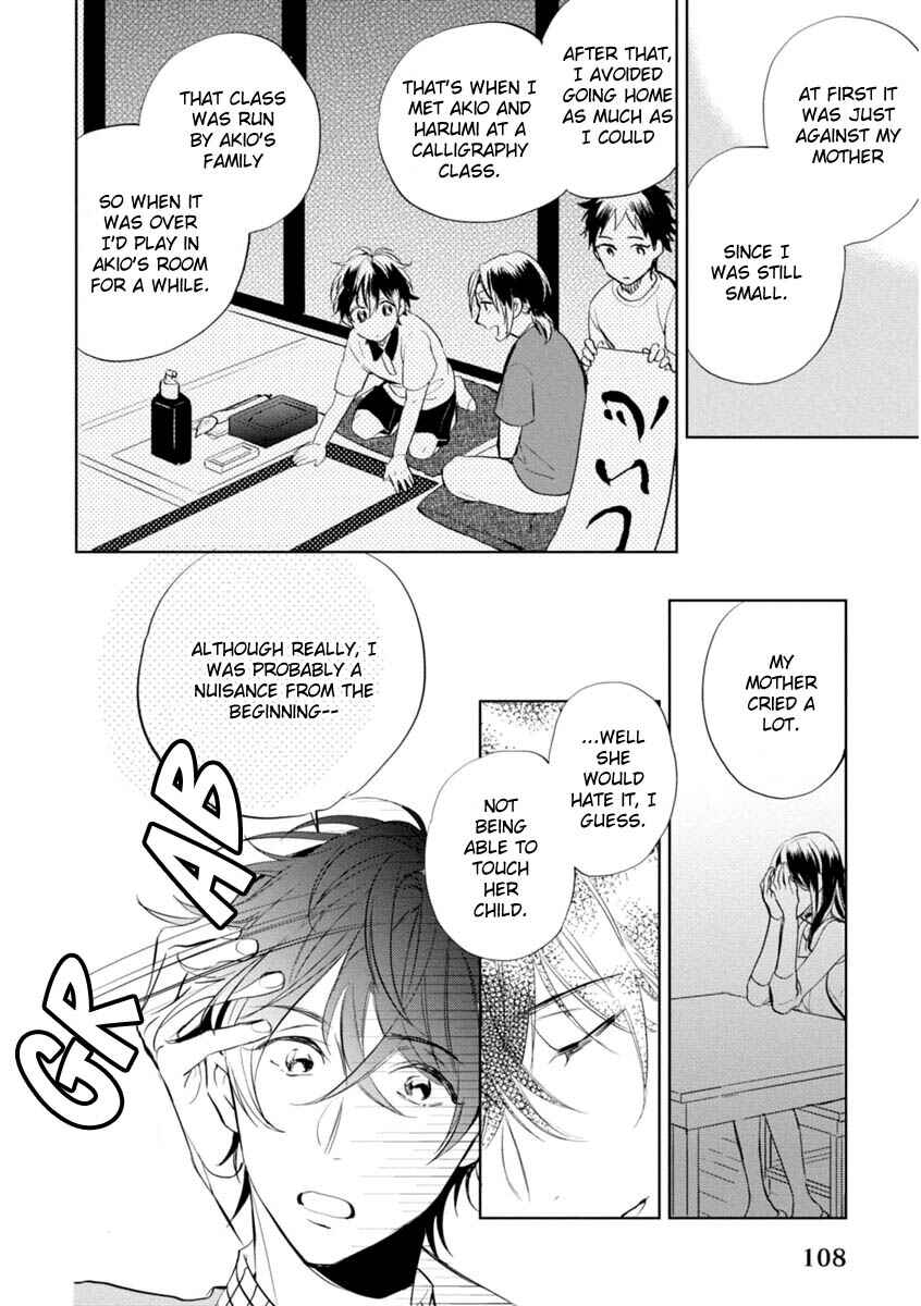 Page 20 Chapter 4 Okubyoumono ni I Love You