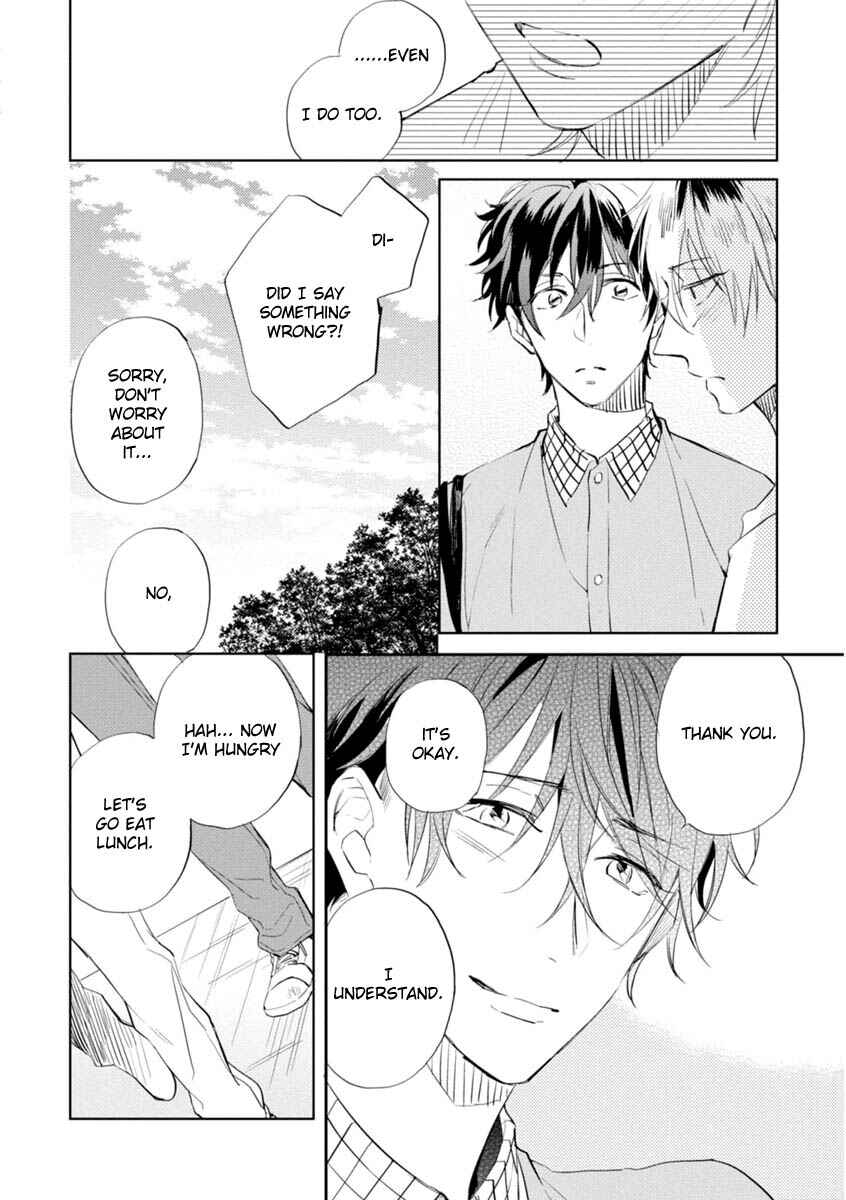 Page 22 Chapter 4 Okubyoumono ni I Love You