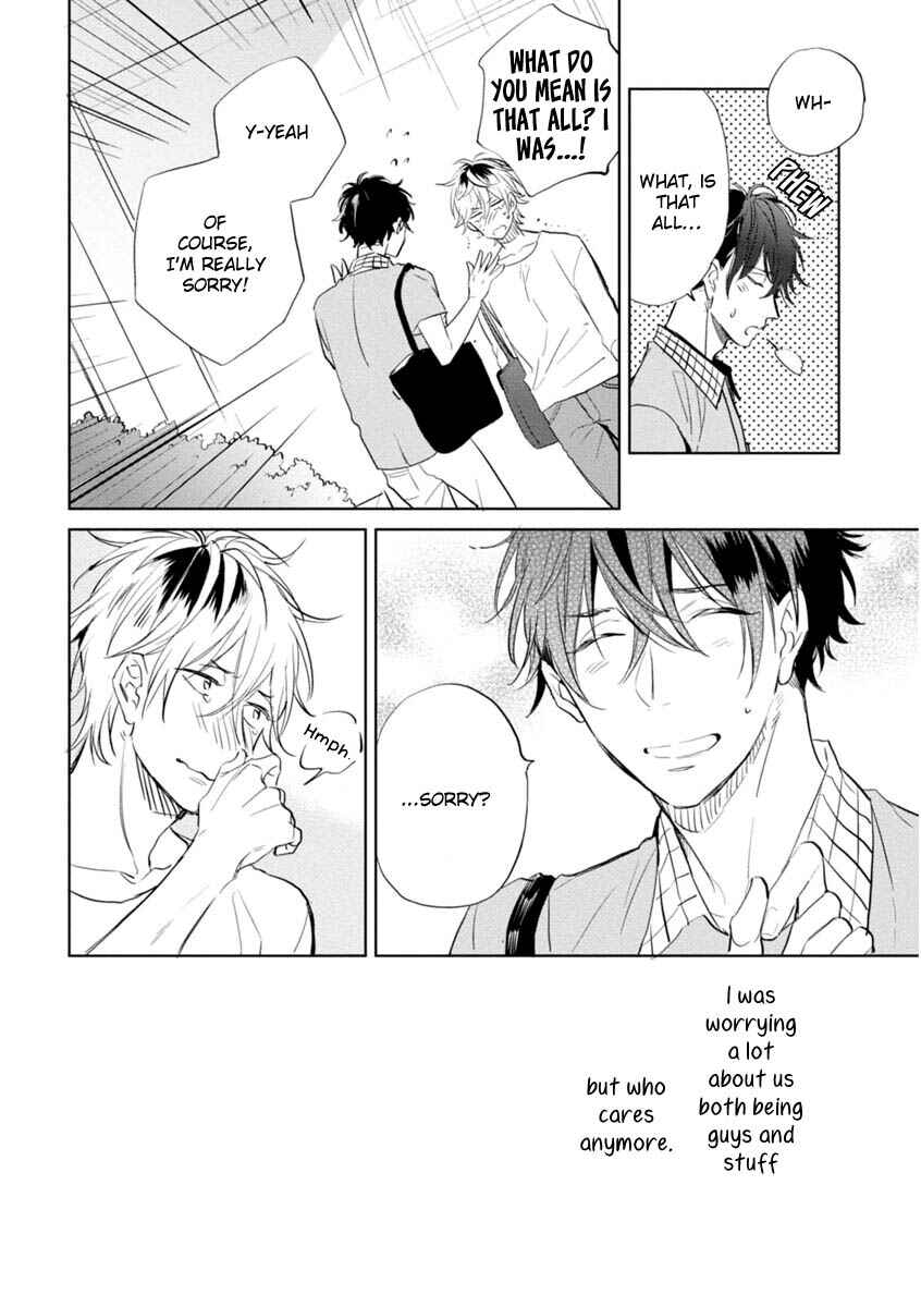 Page 24 Chapter 4 Okubyoumono ni I Love You
