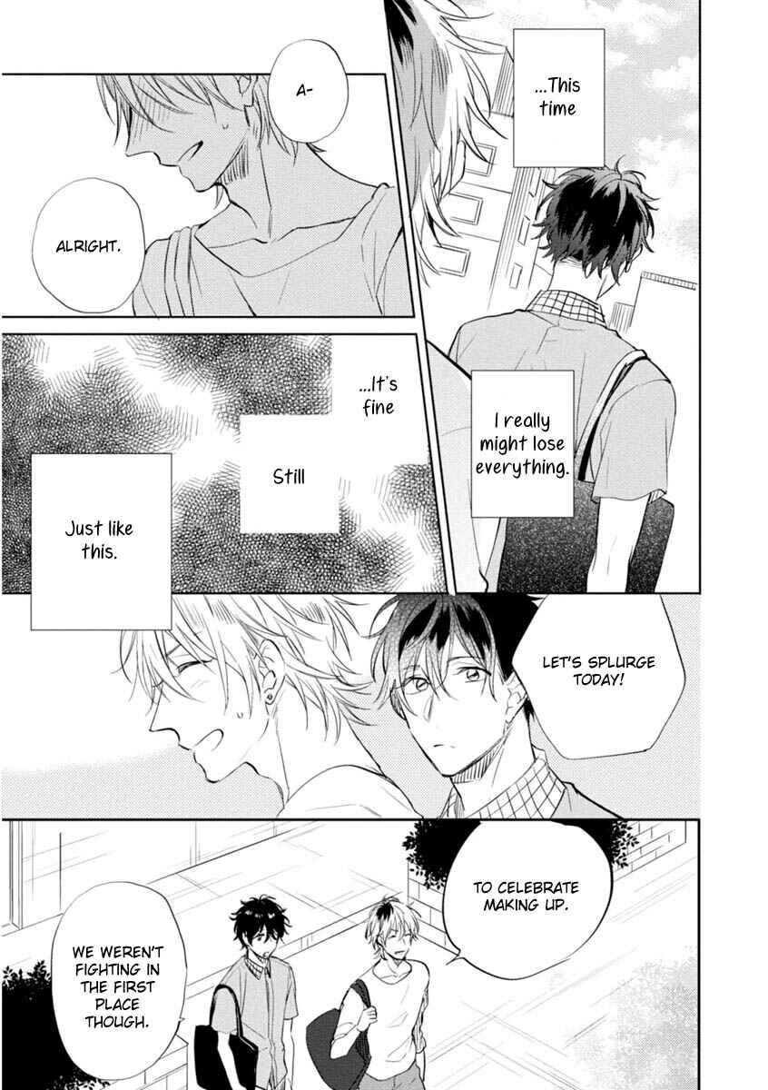Page 27 Chapter 4 Okubyoumono ni I Love You