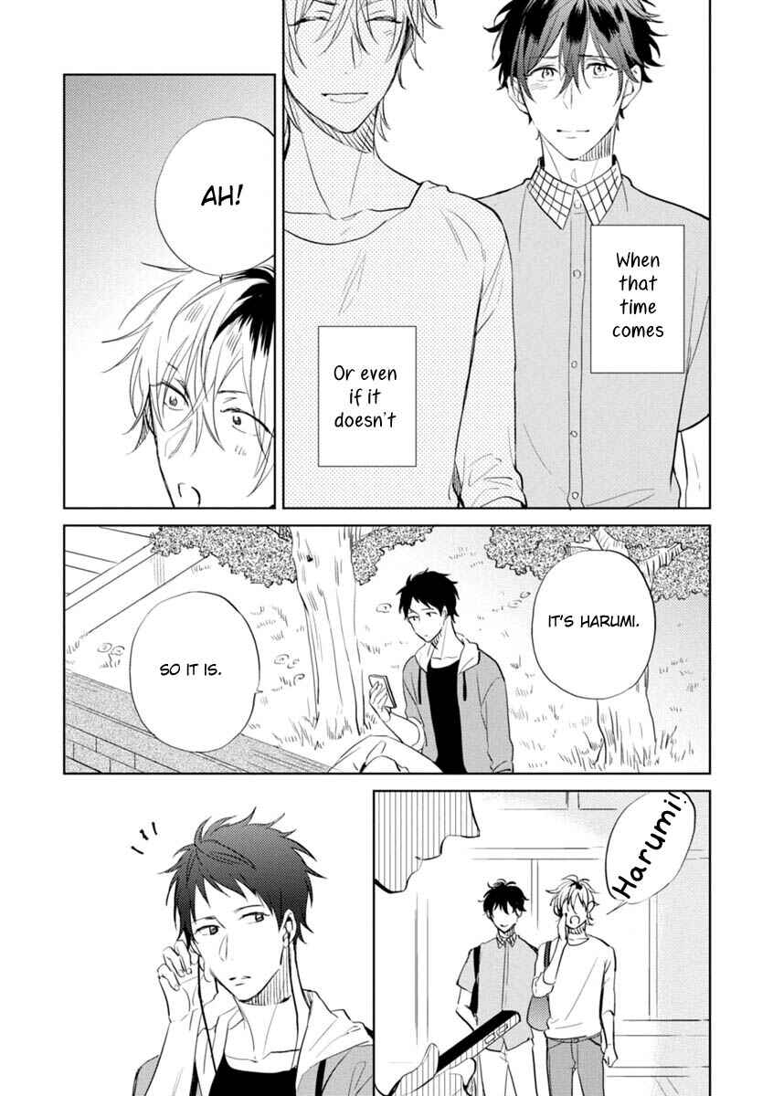 Page 28 Chapter 4 Okubyoumono ni I Love You
