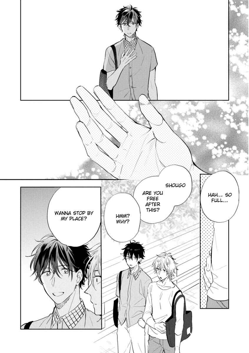 Page 32 Chapter 4 Okubyoumono ni I Love You