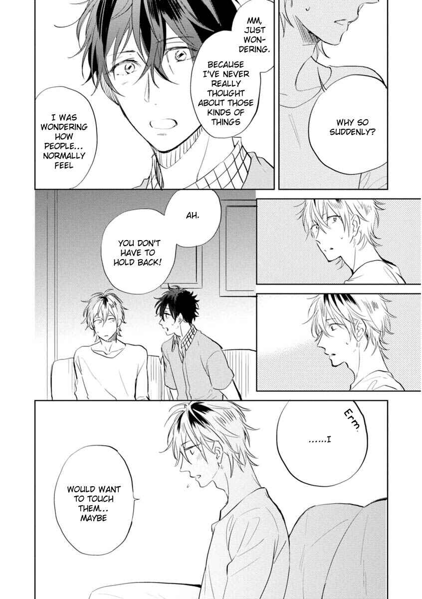 Page 36 Chapter 4 Okubyoumono ni I Love You