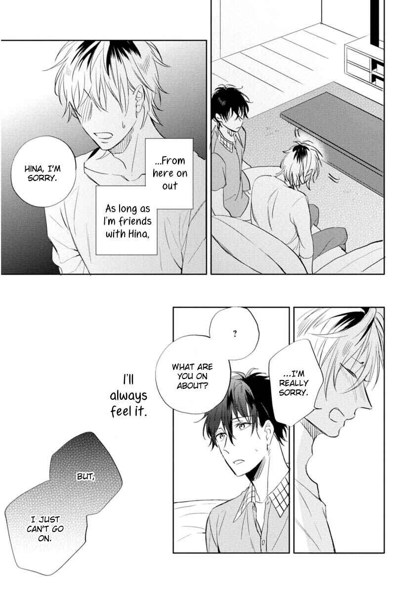 Page 41 Chapter 4 Okubyoumono ni I Love You