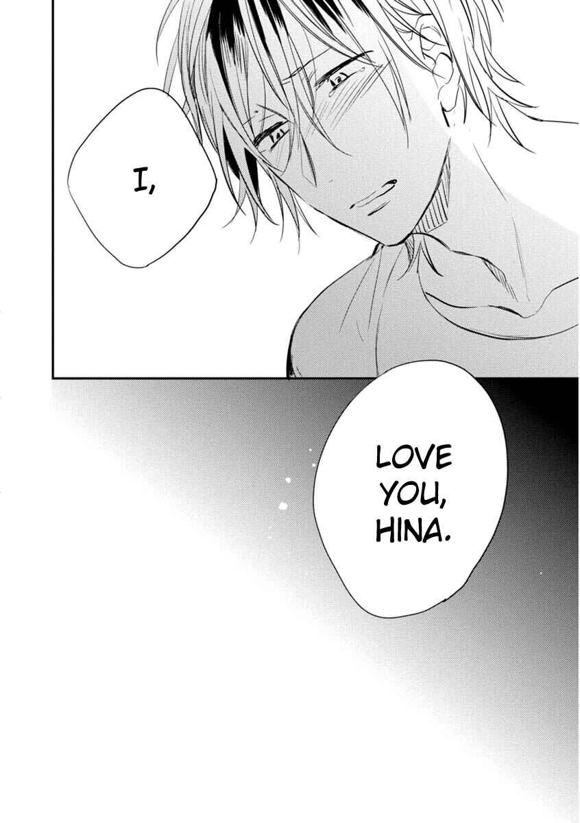 Page 42 Chapter 4 Okubyoumono ni I Love You