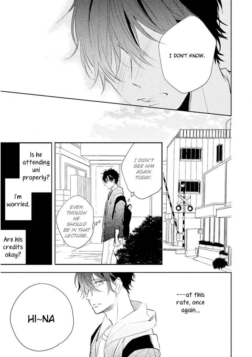 Page 11 Chapter 5 Okubyoumono ni I Love You