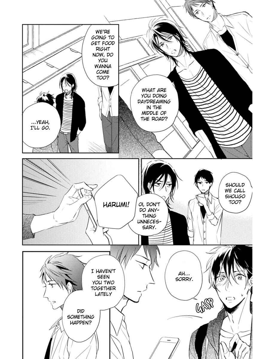 Page 12 Chapter 5 Okubyoumono ni I Love You
