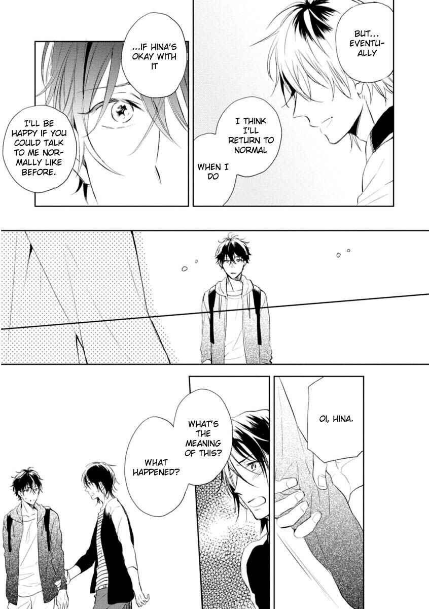 Page 15 Chapter 5 Okubyoumono ni I Love You