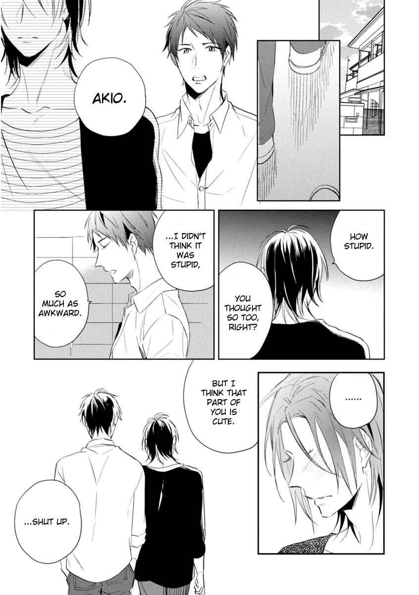 Page 25 Chapter 5 Okubyoumono ni I Love You