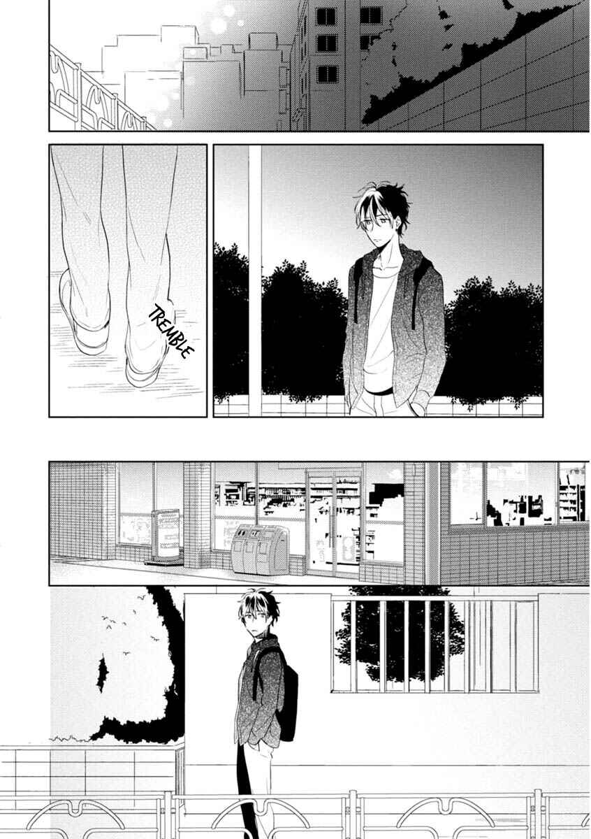 Page 26 Chapter 5 Okubyoumono ni I Love You