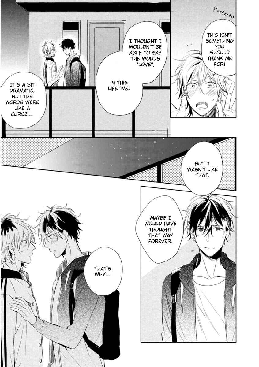 Page 35 Chapter 5 Okubyoumono ni I Love You