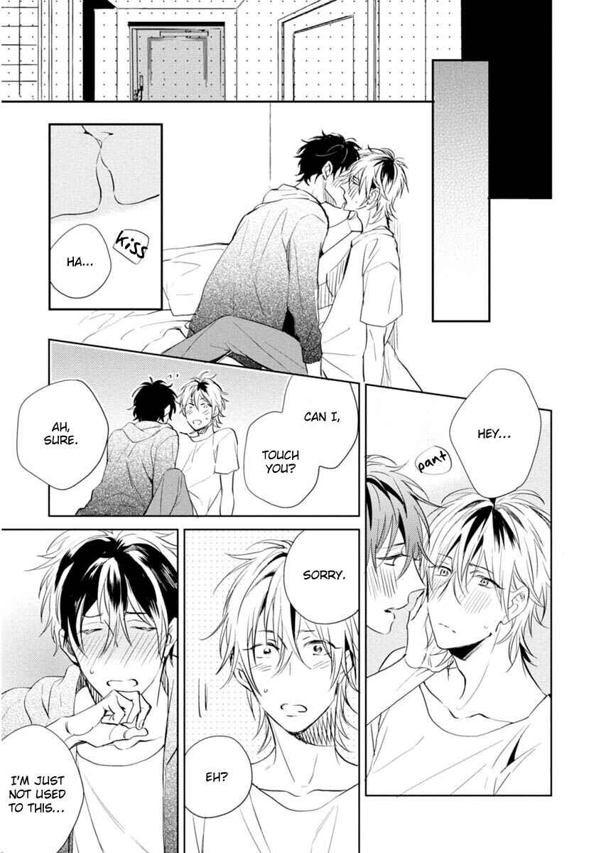 Page 37 Chapter 5 Okubyoumono ni I Love You
