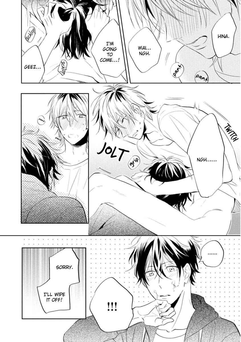 Page 40 Chapter 5 Okubyoumono ni I Love You