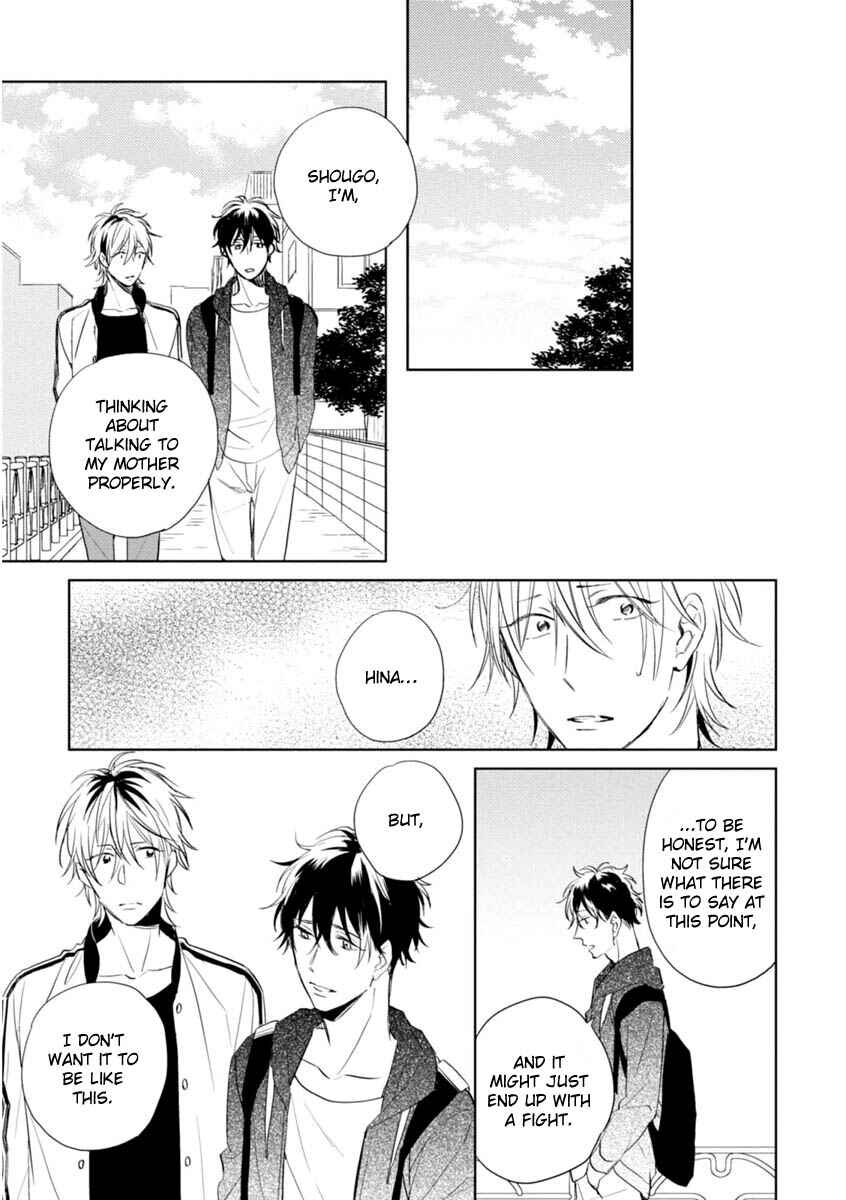 Page 45 Chapter 5 Okubyoumono ni I Love You