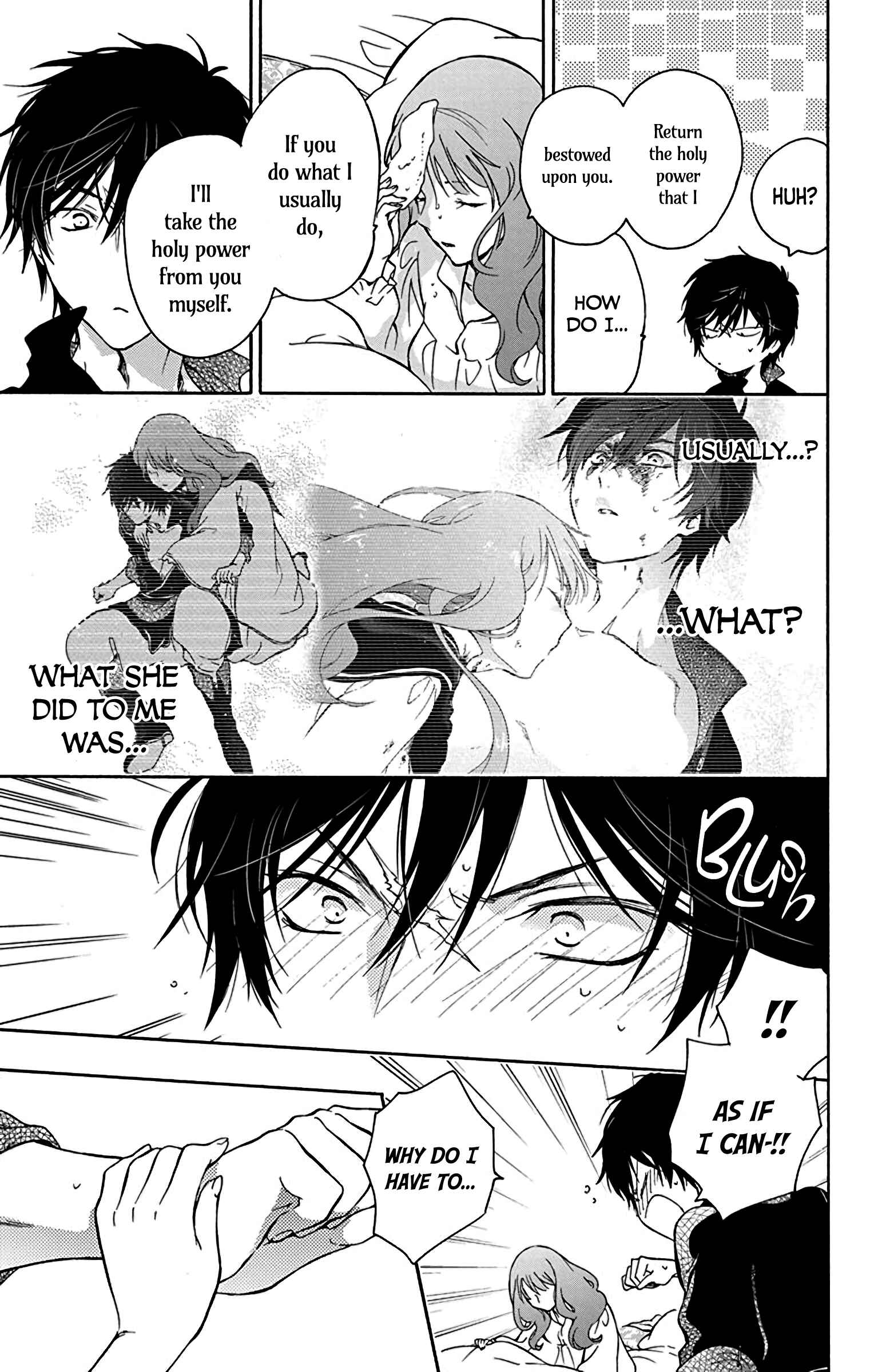 Page 17 Chapter 4 Sirius no Shugosha