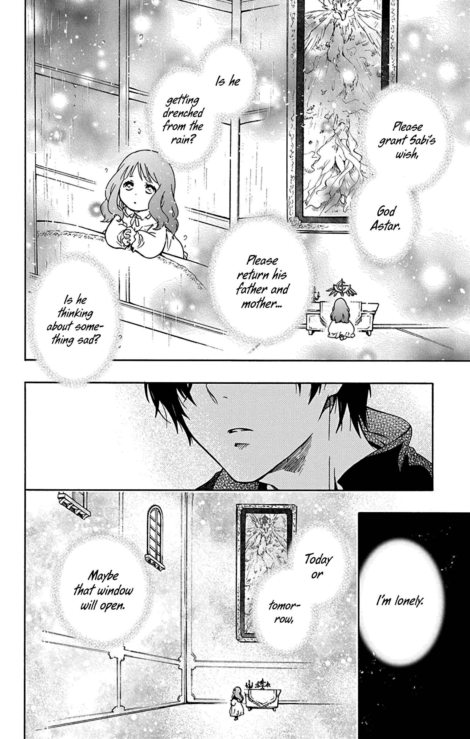 Page 25 Chapter 4 Sirius no Shugosha