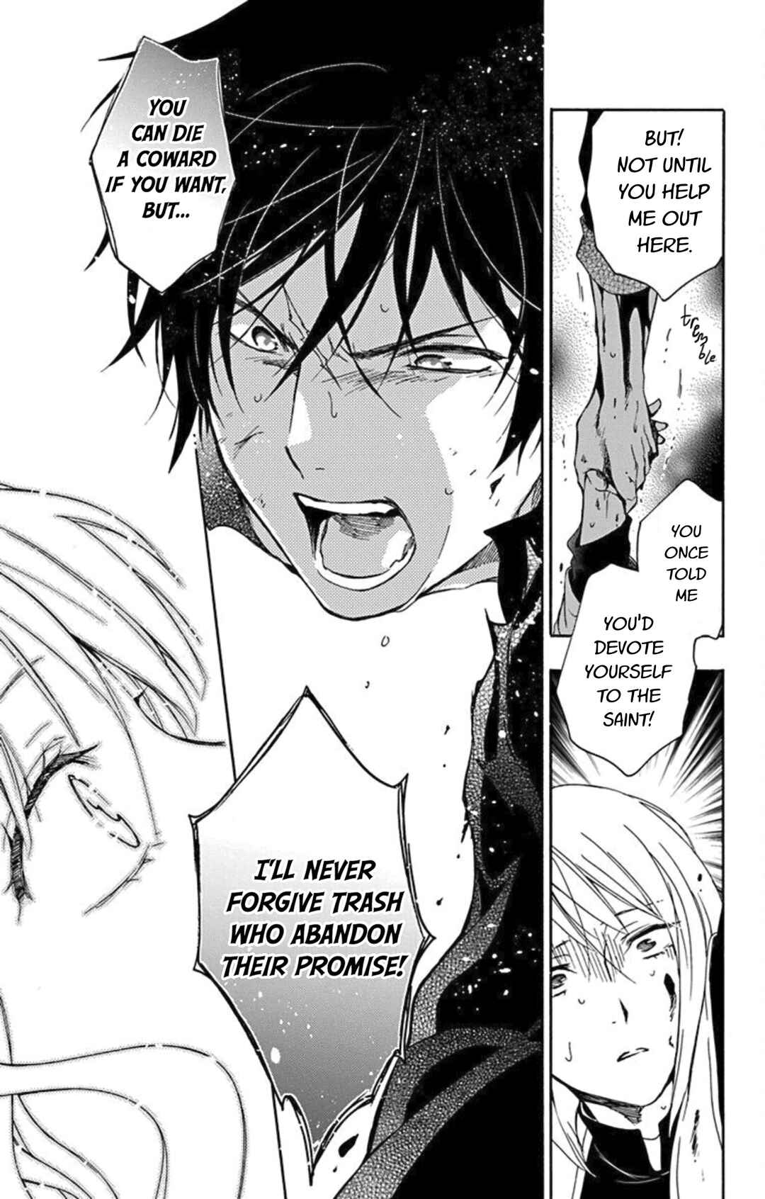 Page 17 Chapter 7 Sirius no Shugosha