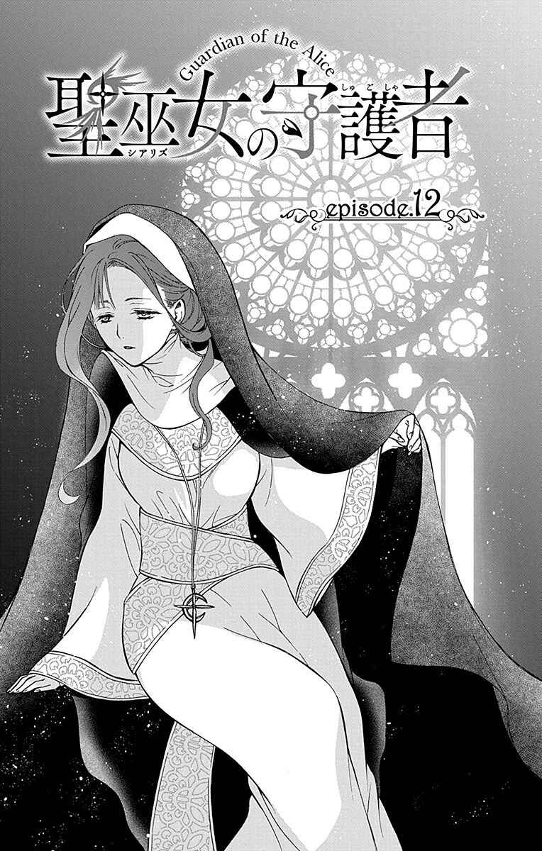Page 4 Chapter 12 Sirius no Shugosha