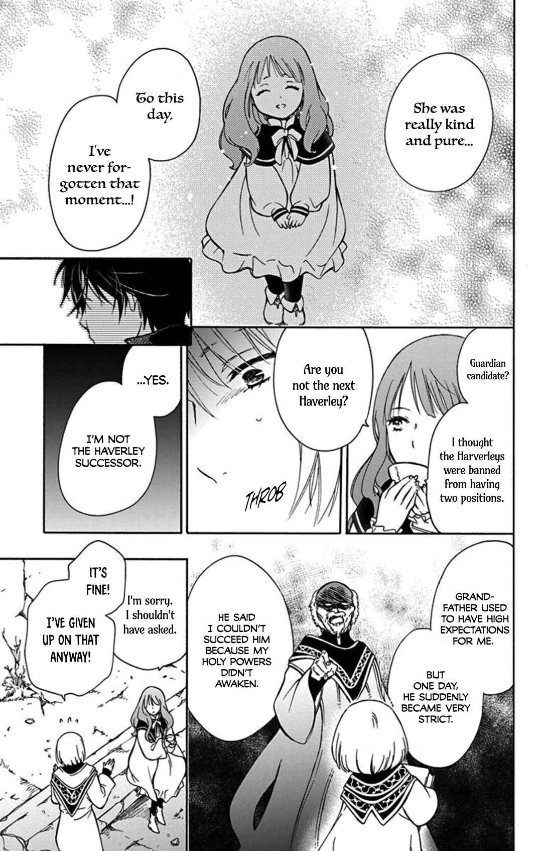 Page 24 Chapter 6 Sirius no Shugosha