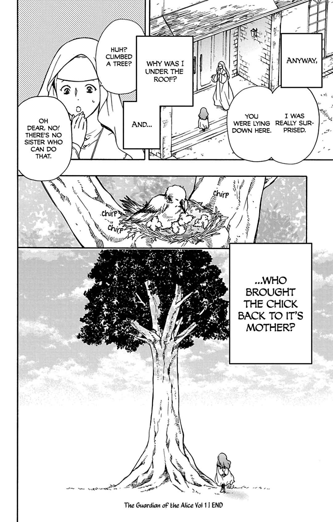 Page 10 Chapter 5.5 Sirius no Shugosha