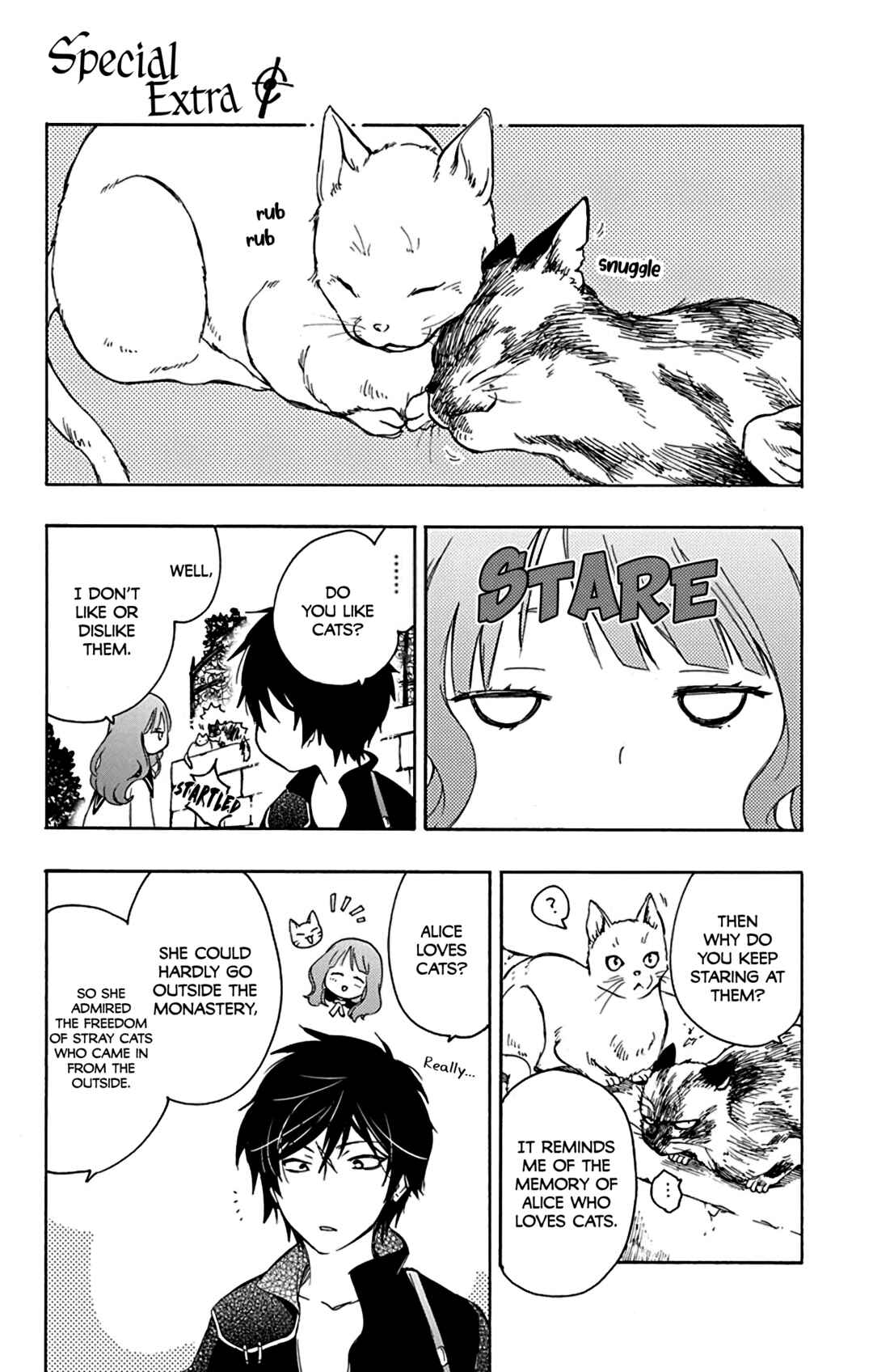 Page 11 Chapter 5.5 Sirius no Shugosha