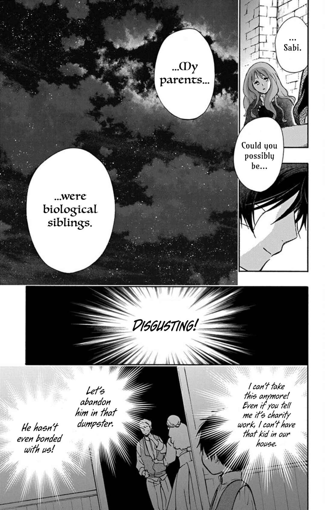 Page 20 Chapter 11 Sirius no Shugosha
