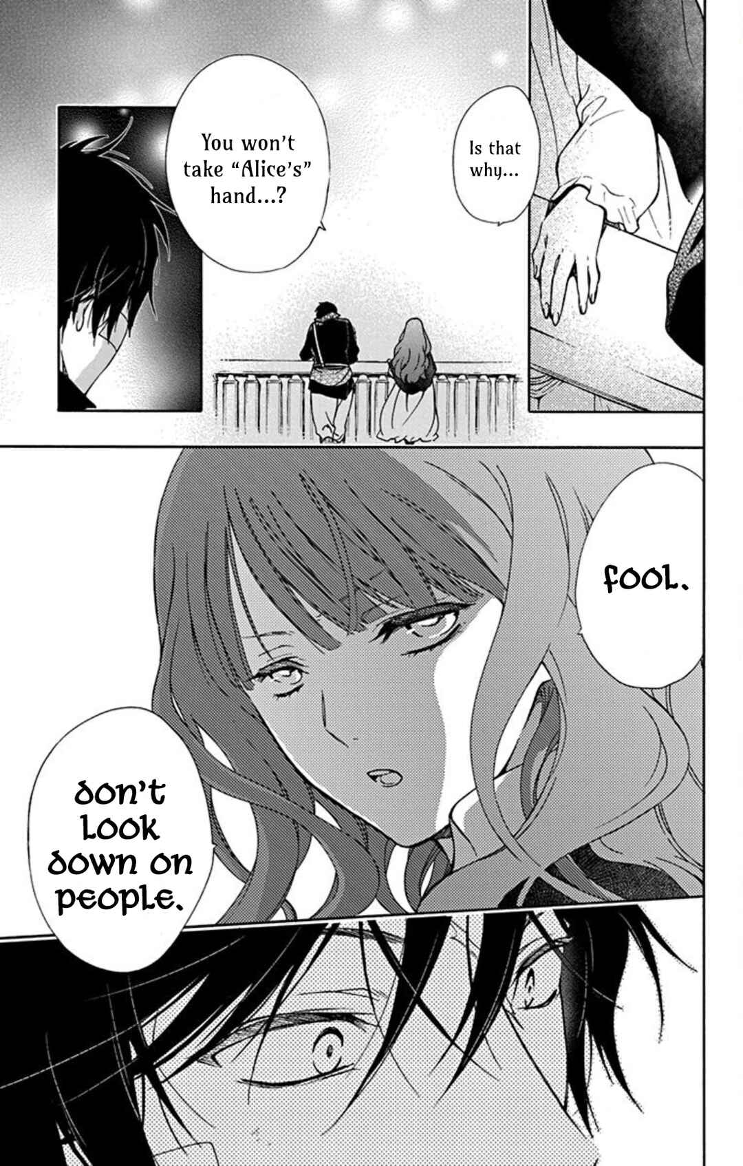 Page 22 Chapter 11 Sirius no Shugosha