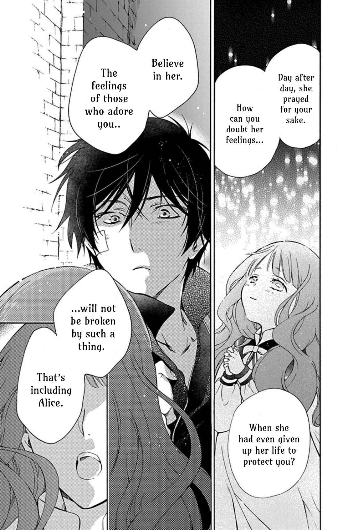 Page 24 Chapter 11 Sirius no Shugosha