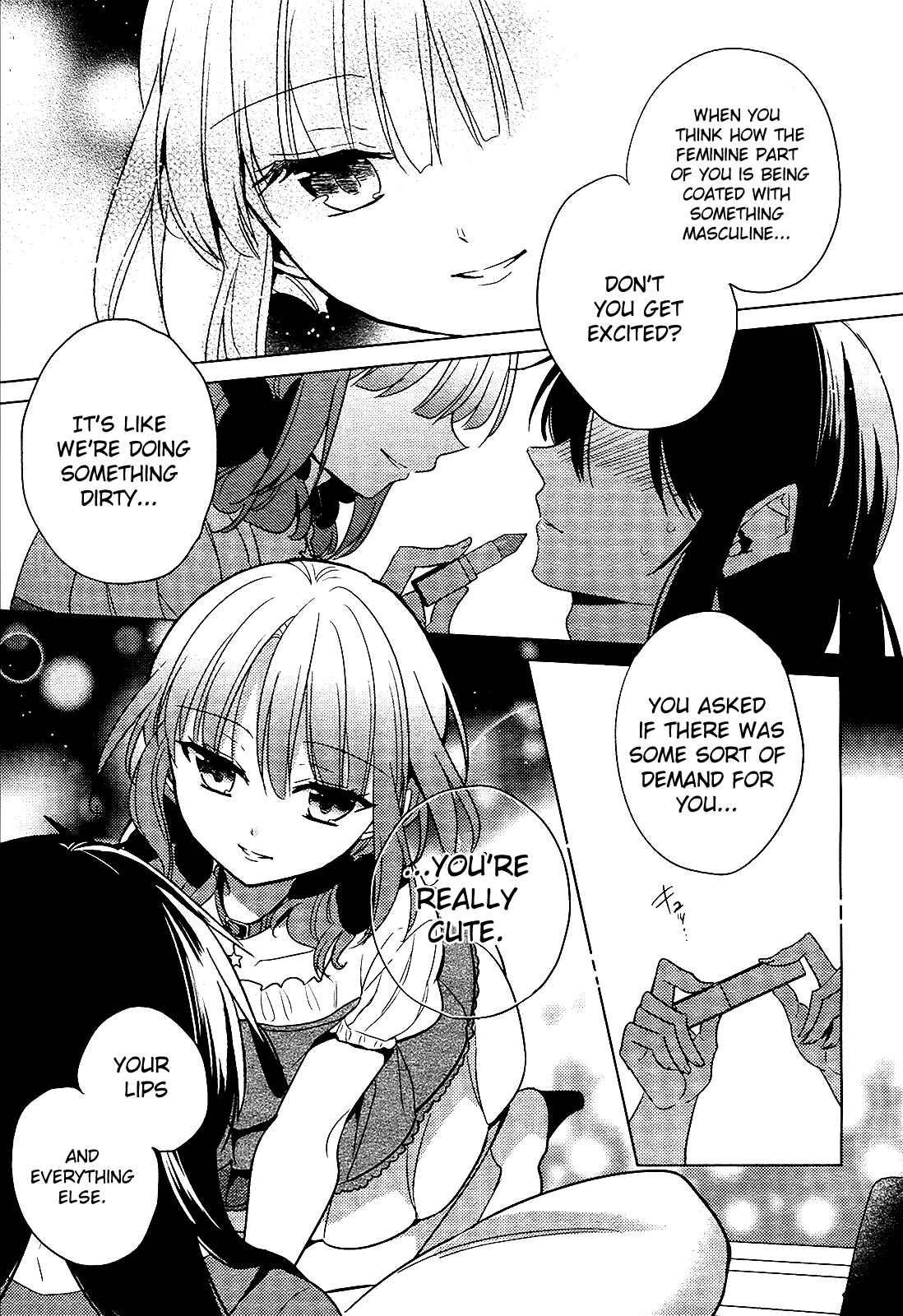 Page 11 Chapter 2 Motto! Himitsu no Akuma-chan