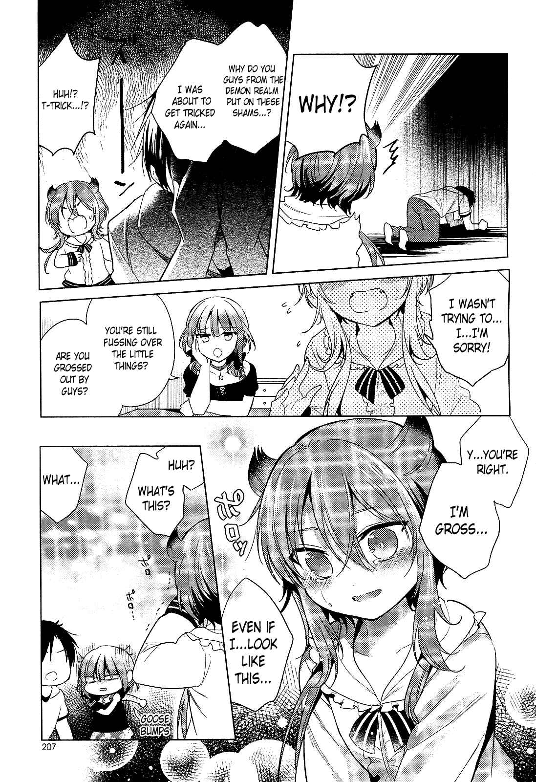 Page 3 Chapter 5 Motto! Himitsu no Akuma-chan