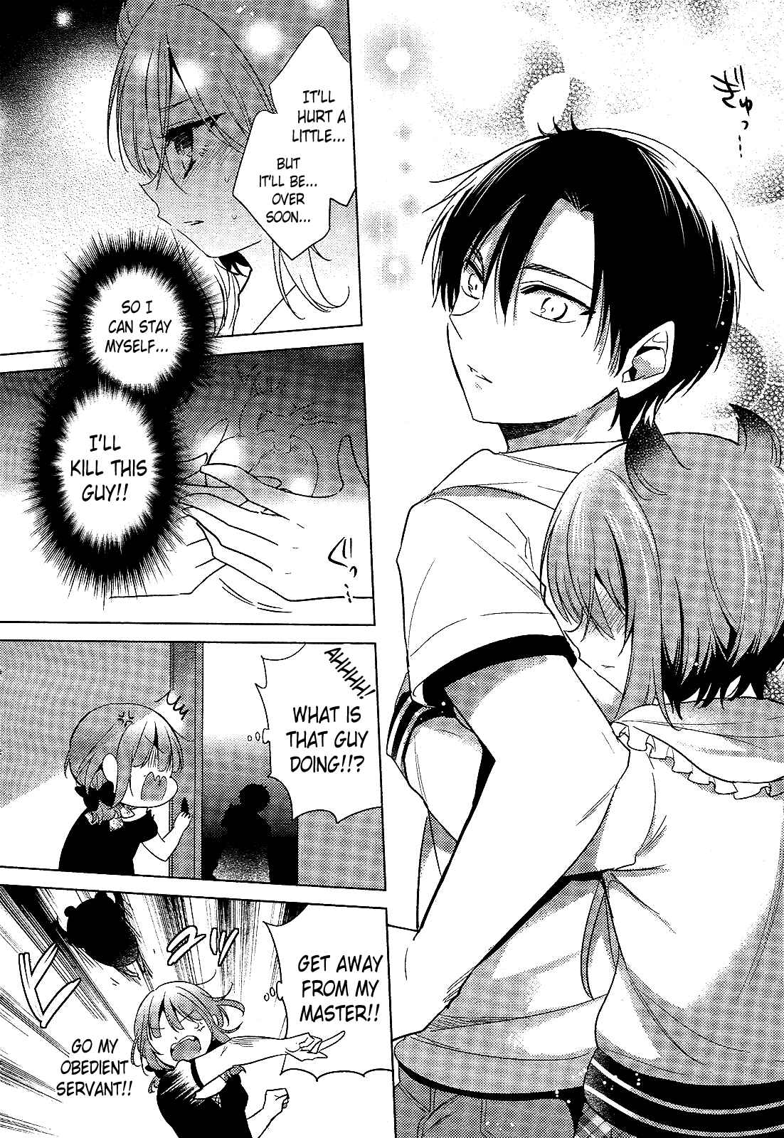 Page 6 Chapter 5 Motto! Himitsu no Akuma-chan