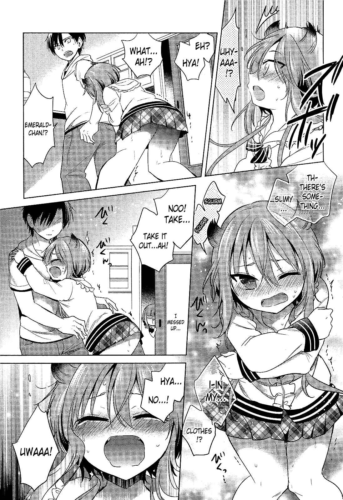 Page 7 Chapter 5 Motto! Himitsu no Akuma-chan