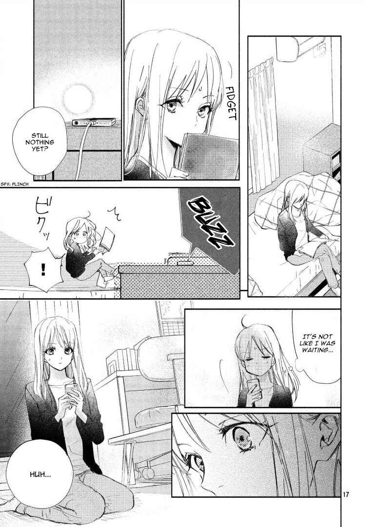 Page 21 Chapter 2 Sore wa Marude Amagasa no You ni